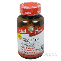 シングルデイ 60粒