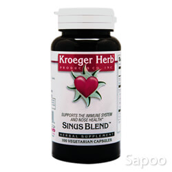 サイナスブレンド 100ベジカプセル