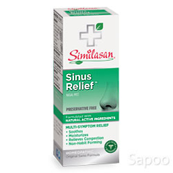 サイナスリリーフ ノズルミスト 20ml