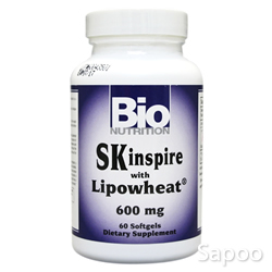 SKインスパイア  with リポウィート 60ソフトジェルカプセル