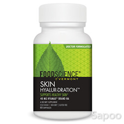 スキンヒアルドレーション 60ベジカプセル