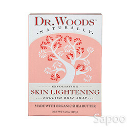 スキンライトニング イングリッシュローズソープ 149g