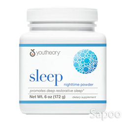 スリープパウダーアドバンス 172g