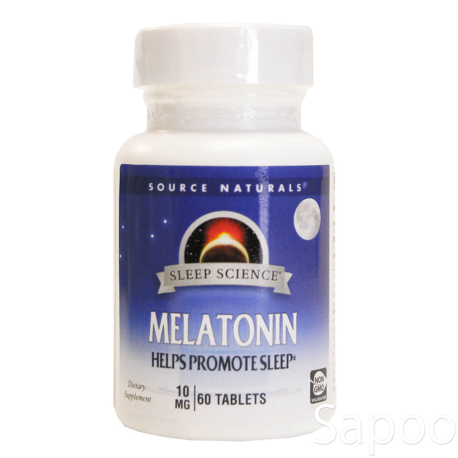 メラトニン 10mg 60粒