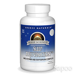 スリープサイエンス・スリープレジュベネーション 60粒