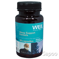 ワイル博士の睡眠サポート 30カプセル