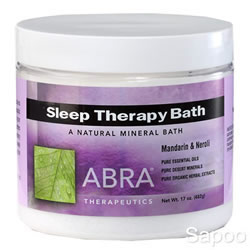 スリープテラピー バブルバス 482g