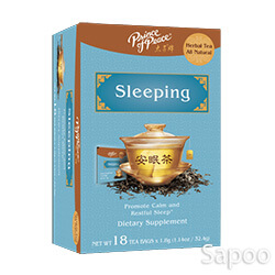 スリーピングティー 18ティーバッグ