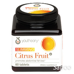 スリミングシトラスフルーツアドバンスド 60粒