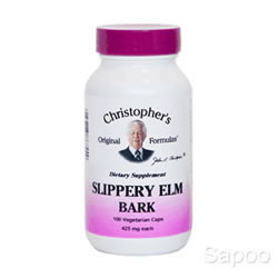 スリッパリーエルムバーク 100ベジカプセル