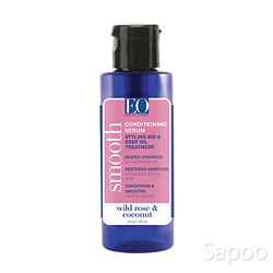 スムースコンディショニングセラム ワイルドローズ&ココナッツ 120ml