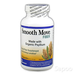 スムースムーブ・ファイバーサイリウム 180カプセル
