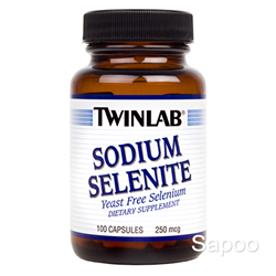 セレン 250mcg 100カプセル