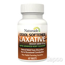 ソフテックス・スツールソフナー 60粒