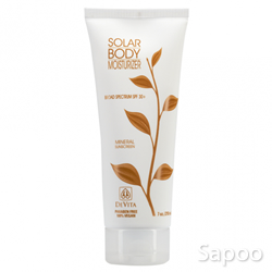 ソーラーボディモイスチャライザー・ブロードスペクトラム SPF30 210ml