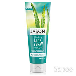 スージング84%アロエベラハンド&ボディローション 227g