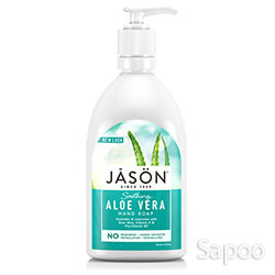 スージングアロエハンドソープ 473ml