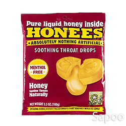 スージングスロートドロップ 20個