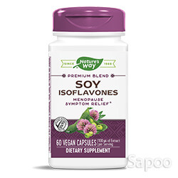 大豆イソフラボン標準化エキス 60ベジカプセル