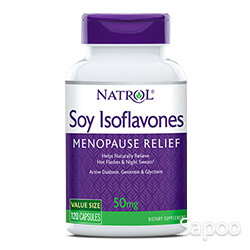 大豆イソフラボン 10mg 60カプセル