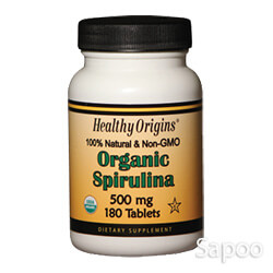 スピルリナ 500mg 180粒