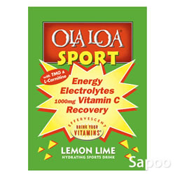 スポーツドリンク(レモンライム) 7.4g×30パック