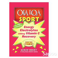 スポーツドリンク(ミックスベリー) 7.4g×30パック