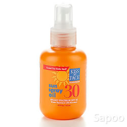 サンスプレーオイル SPF30 118ml