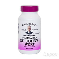 セントジョーンズワート 100ベジカプセル