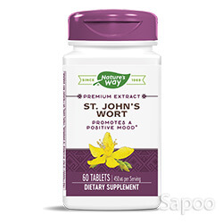 セントジョーンズワート標準化エキス 300mg 90ベジカプセル