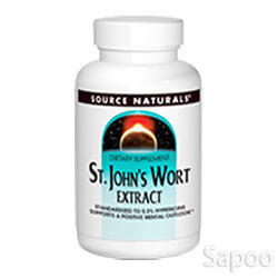 セントジョーンズワートエキス 300mg 120カプセル