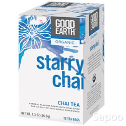 スターリーチャイティー 18ティーバッグ