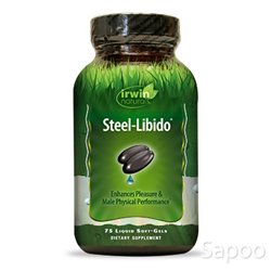 スティールリビドー(男性用) 75ソフトジェルカプセル