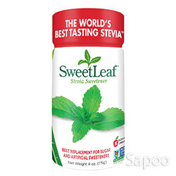 ステビアプラスシェイカージャー 115g