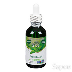 ステビアクリアスイートドロップ 120ml