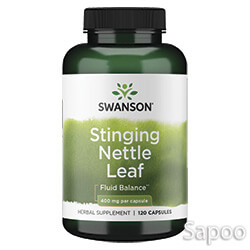 ネトル 400mg 120カプセル