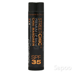 ストリートシック・チャイマンダリンリップバーム SPF35 4.25g