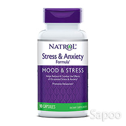 ストレス&アングザイエティ フォーミュラ 90カプセル