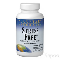 ストレスフリー 810mg 90粒