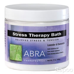 ストレステラピー バブルバス 482g