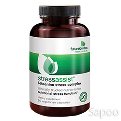 ストレスアシスト 60ベジカプセル