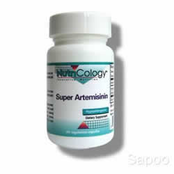 スーパーアルテミシニン 60カプセル