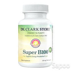 スーパーB100 501mg 100カプセル