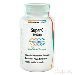 スーパーC 1000mg 120粒