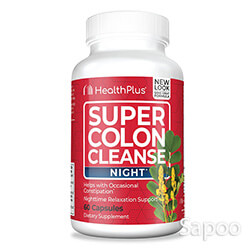 スーパーコロンクレンズ ナイト 60カプセル