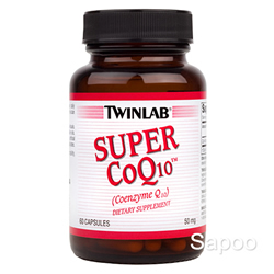 スーパーCoQ10 50mg 60カプセル