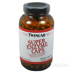 スーパーエンザイム・キャップス 200カプセル