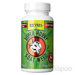 スーパーホーニーゴートウィード 60ベジカプセル