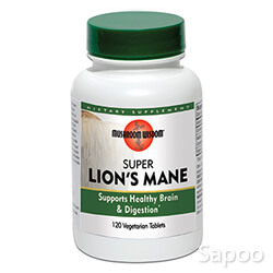 スーパーヤマブシタケ 120粒