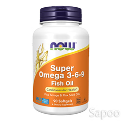 スーパーオメガ 3 6 9 90ソフトジェルカプセル